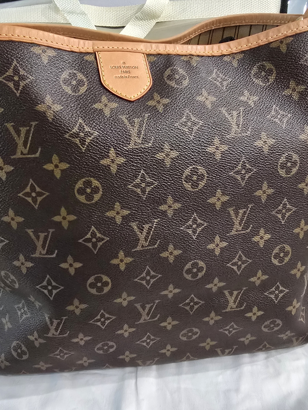 Louis Vuitton Delightful NM monogram GM